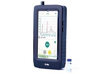 Handheld 785nm RAMAN spectrometer